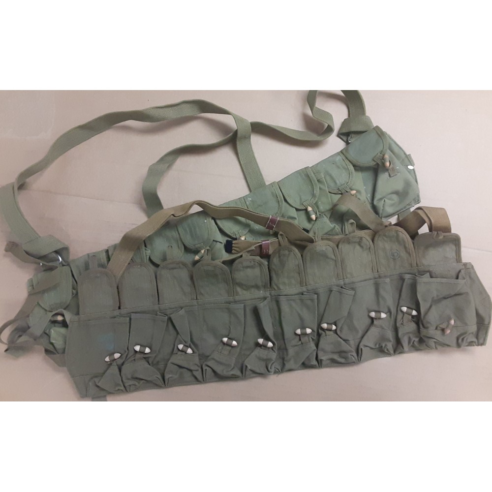 Chinese SKS Chest Rig 10 Pocket Victory Arms & Munitions